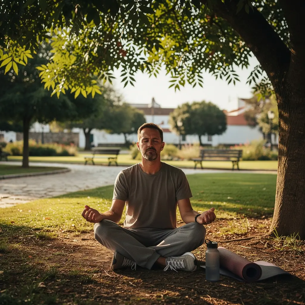 Professional business solutions illustration